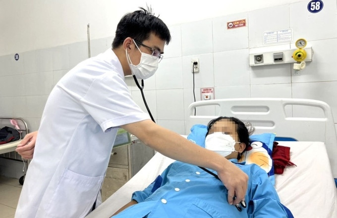 Đà Nẵng cứu sống sản phụ bị ngộ độc thuốc tê nguy kịch sau mổ lấy thai