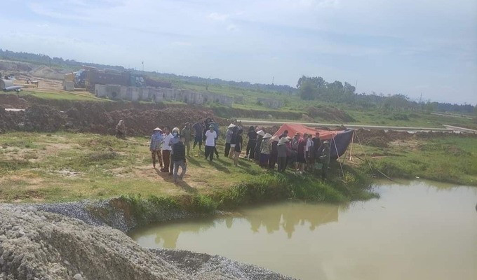 Vĩnh Phúc: Ba học sinh tử vong do đuối nước