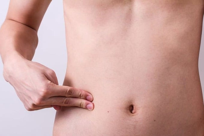 Hiệu quả tích cực cho sức khỏe khi bấm huyệt, châm cứu huyệt Cưu Vĩ