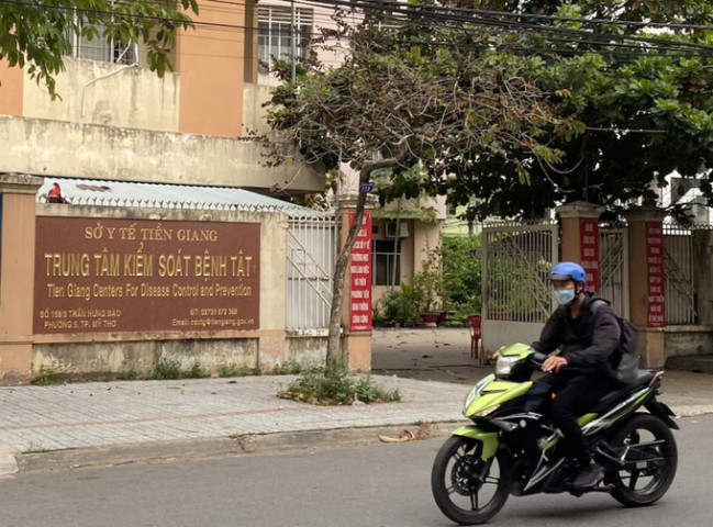Điều tra các gói thầu của CDC Tiền Giang với Công ty Việt Á