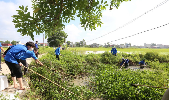 Bắc Ninh triển khai thi hành Luật Bảo vệ môi trường năm 2020