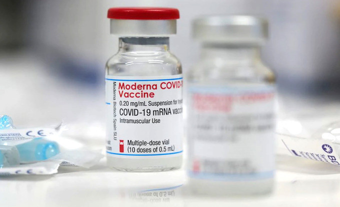 Tình hình cung ứng vaccine COVID-19 Moderna cho trẻ em