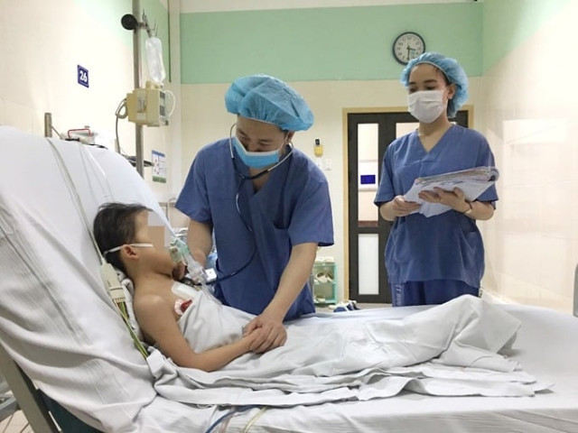Chế độ dinh dưỡng cho người bệnh sau khi ghép tim