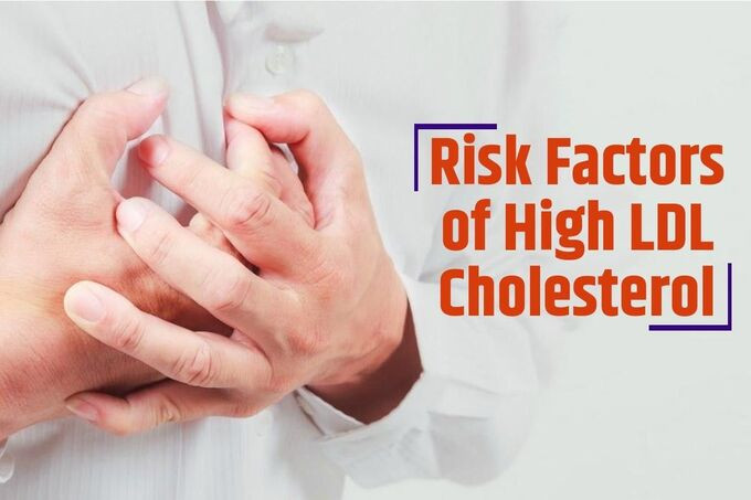 10 yếu tố rủi ro lớn có thể khiến mức cholesterol của bạn tăng đột ngột