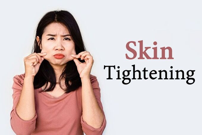 5 cách tuyệt vời để thoát khỏi làn da chảy xệ mà không cần sử dụng bất kỳ hóa chất nào
