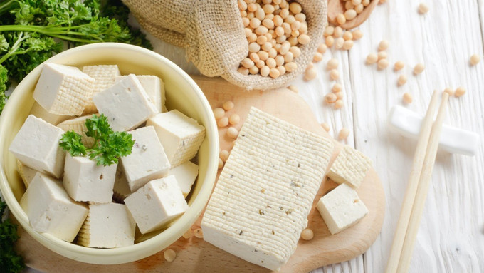 Những loại thực phẩm nên kết hợp cùng tảo bẹ