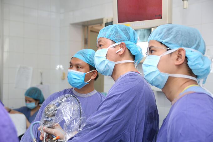Chuyên gia khuyến cáo nam giới từ độ tuổi từ 40 trở đi cần quan tâm và khám sức khỏe nam khoa định kỳ