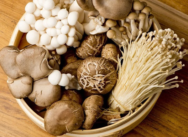 Ăn 18g nấm mỗi ngày có thể giảm 45% nguy cơ ung thư