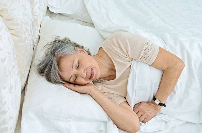 Nghe nhạc an thần giúp người cao tuổi cải thiện chất lượng giấc ngủ