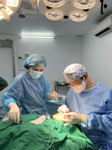 “Bác sĩ ngôi sao” Jeong Jin Wook chính thức quay trở lại Việt Nam