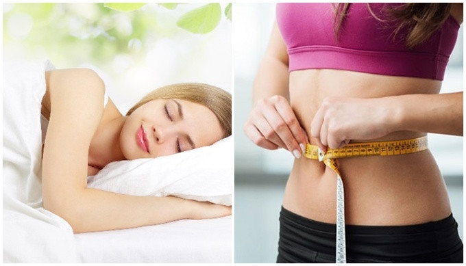 Lợi ích của giấc ngủ tới việc giảm cân