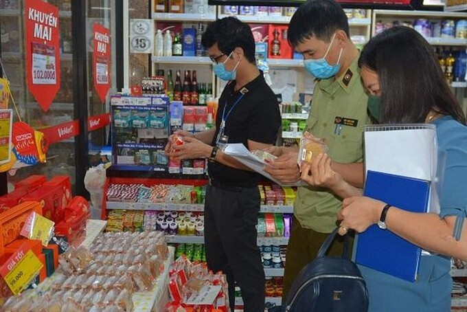 Tiếp tục tăng cường bảo đảm an toàn thực phẩm Tết Trung thu năm 2022
