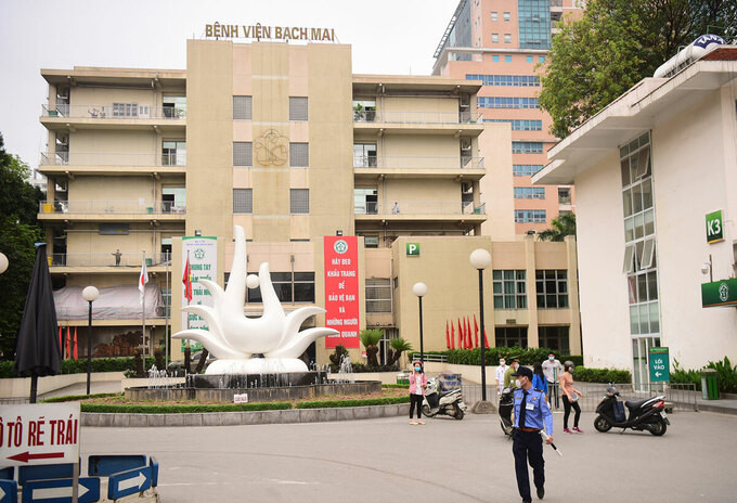 Kết luận của Phó Thủ tướng Vũ Đức Đam tại cuộc họp bàn về tự chủ bệnh viện thuộc Bộ Y tế