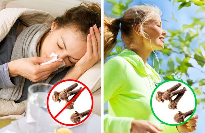 Điều gì sẽ xảy ra với cơ thể nếu bạn bắt đầu ăn 2 cây đinh hương mỗi ngày?