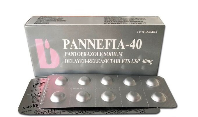 Thu hồi thuốc Pannefia-40 do không đạt yêu cầu chất lượng