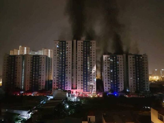 TP. HCM sắp xét xử vụ cháy chung cư Carina Plaza làm 13 người tử vong