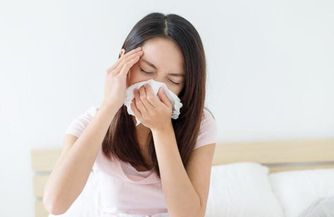 Viêm xoang mãn tính làm thay đổi hoạt động não
