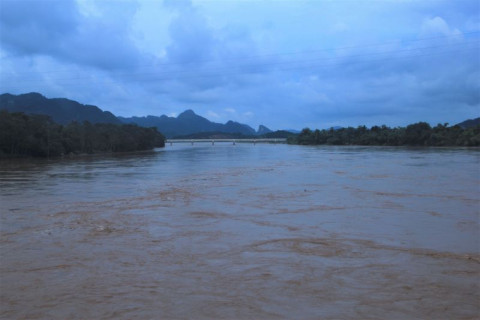 Thanh Hóa tích cực, khẩn trương ứng phó với mưa lớn