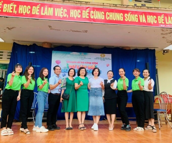 Chuyên đề kỹ năng sống “Tự lập để trưởng thành"