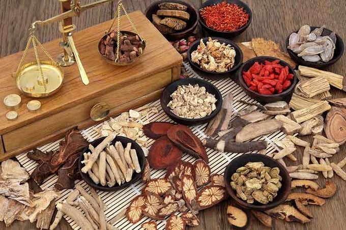 Các bài thuốc Đông y chữa viêm họng (P1)