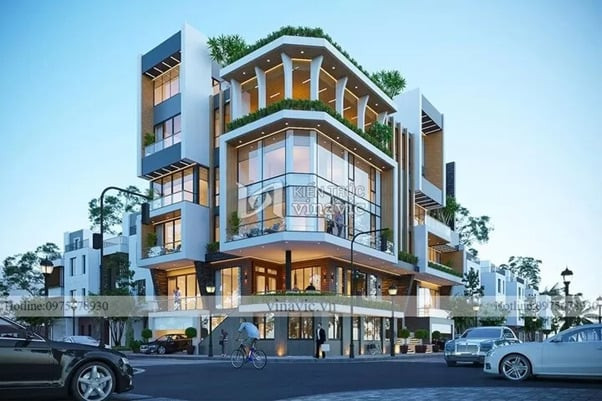 Gợi ý những mẫu biệt thự hiện đại đẹp, ấn tượng nhất hiện nay