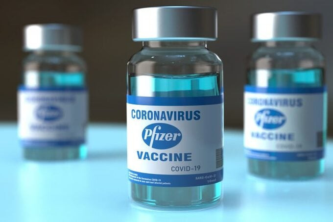 Việt Nam tiếp nhận thêm 1,5 triệu liều vaccine COVID-19 Pfizer