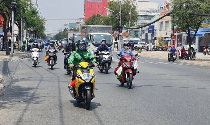 Dự báo thời tiết ngày 14/9: Miền Bắc tiếp tục nắng nóng với nhiệt độ cao