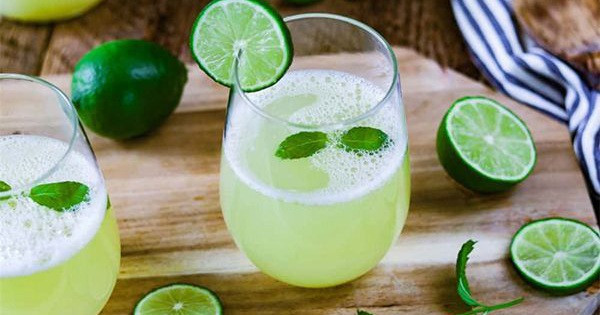 Cách làm nước chanh để tốt cho sức khoẻ