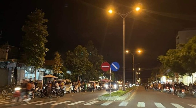 Khánh Hòa xảy ra đám cháy lớn khiến 2 vợ chồng tử vong