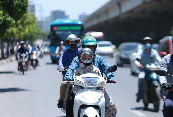 Dự báo thời tiết ngày 15/9: Bắc Bộ ngày nắng nóng, đêm giảm nhiệt
