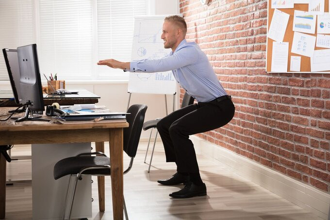 Lối sống ít vận động thể chất khiến con người giảm tuổi thọ
