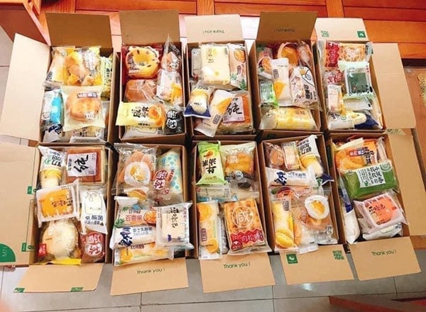 Hà Nội tìm chủ sở hữu số hàng hóa là bánh ngọt vi phạm không có chứng từ, không rõ nguồn gốc xuất xứ
