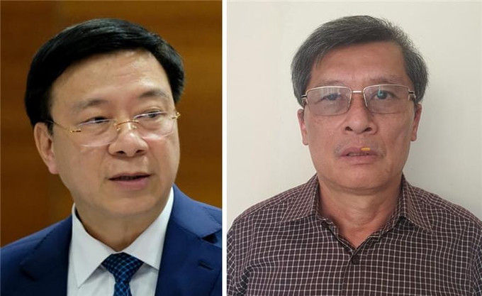 Khởi tố, bắt tạm giam nguyên Bí thư Tỉnh uỷ Hải Dương Phạm Xuân Thăng