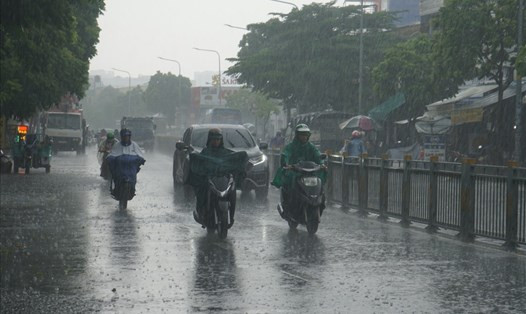 Dự báo thời tiết ngày 17/9: Miền Bắc có mây, sáng có lúc có mưa rào và dông