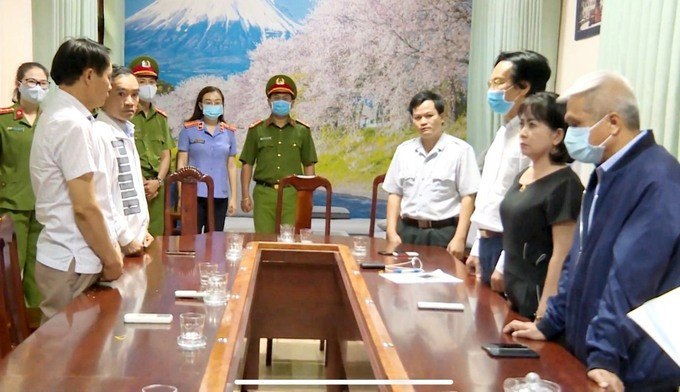 Đắk Lắk truy tố nguyên Giám đốc Sở Y tế và 15 thuộc cấp liên quan đến các sai phạm đấu thầu thuốc