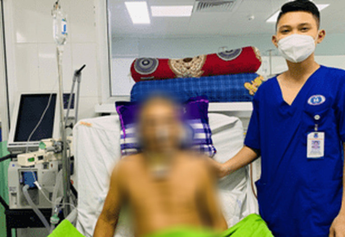 Phú Thọ điều trị thành công một trường hợp bị uốn ván nguy kịch sau khi dẫm phải đinh rỉ
