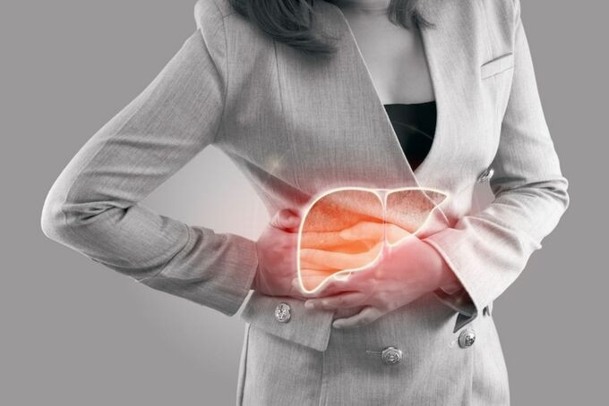 7 dấu hiệu cảnh báo và triệu chứng của gan đang bị tổn thương