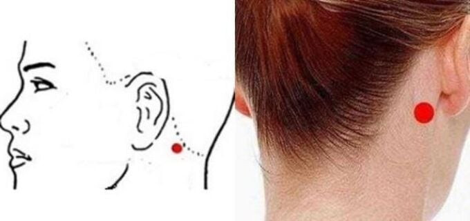 Châm cứu, bấm huyệt Ế Phong điều trị các bệnh lý liên quan đến tai- mũi-họng