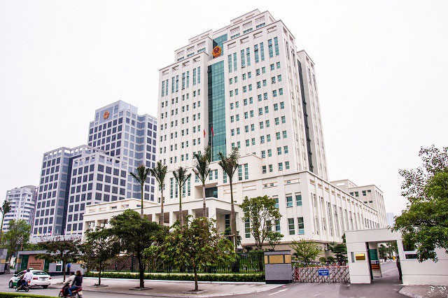 Quy định chức năng, nhiệm vụ, quyền hạn và cơ cấu tổ chức của Bộ Tài nguyên và Môi trường