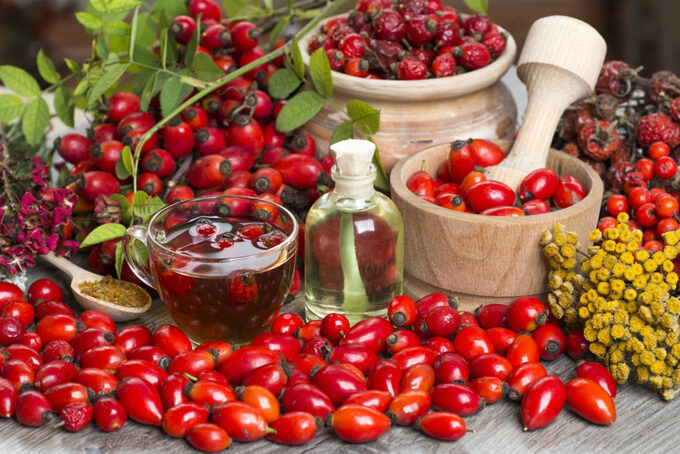 Lợi ích bất ngờ của trà tầm xuân đối với bệnh tim mạch