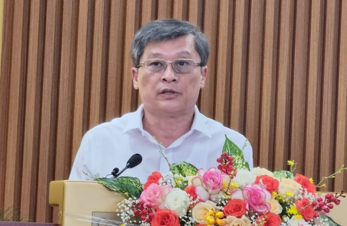 Hải Dương buộc thôi việc với Giám đốc Sở Y tế Phạm Mạnh Cường do có vi phạm, khuyết điểm trong công tác