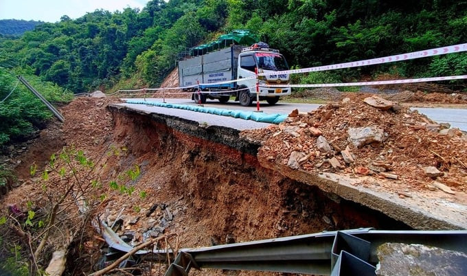Nghệ An chủ động ứng phó với mưa lớn, nguy cơ xảy ra lũ quét, sạt lở đất