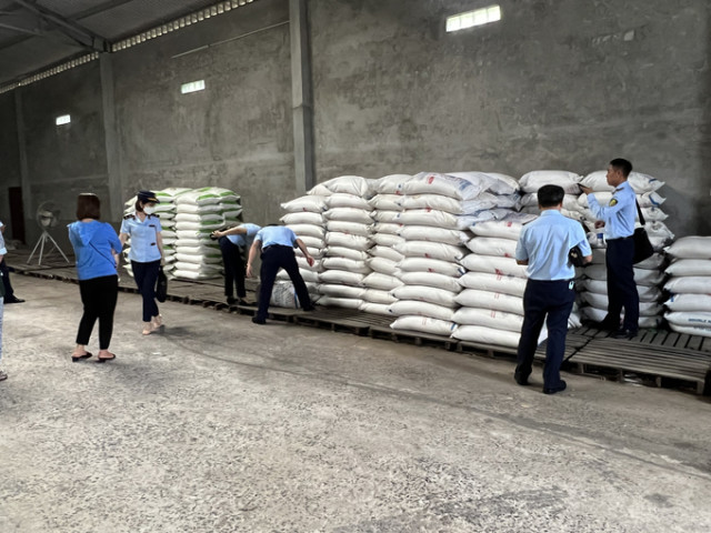 Quảng Trị quyết liệt đấu tranh phòng, chống đường cát Thái Lan nhập lậu