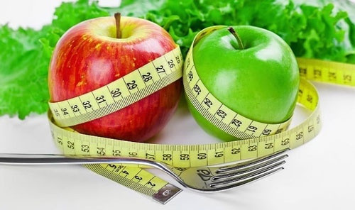 Bổ sung táo vào bữa ăn hằng ngày giúp giảm cân hiệu quả