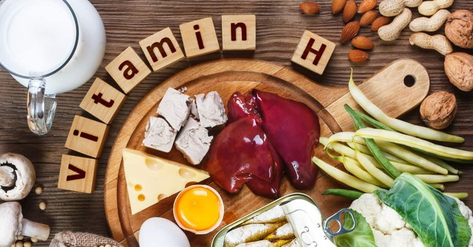 Vitamin H có tác dụng gì đối với cơ thể?