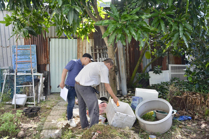 Bà Rịa - Vũng Tàu: Ghi nhận thêm 1 ca tử vong do sốt xuất huyết tại TP. Vũng Tàu