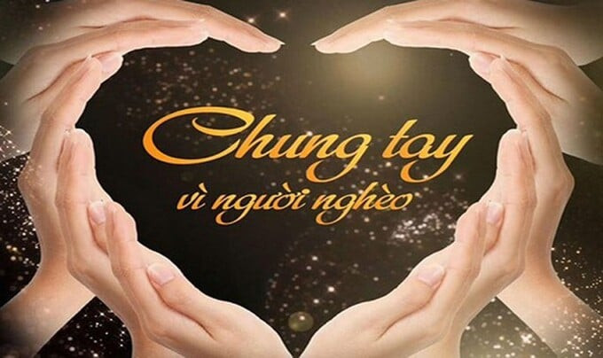 Ủy ban Trung ương Mặt trận Tổ quốc Việt Nam gửi thư kêu gọi ủng hộ người nghèo