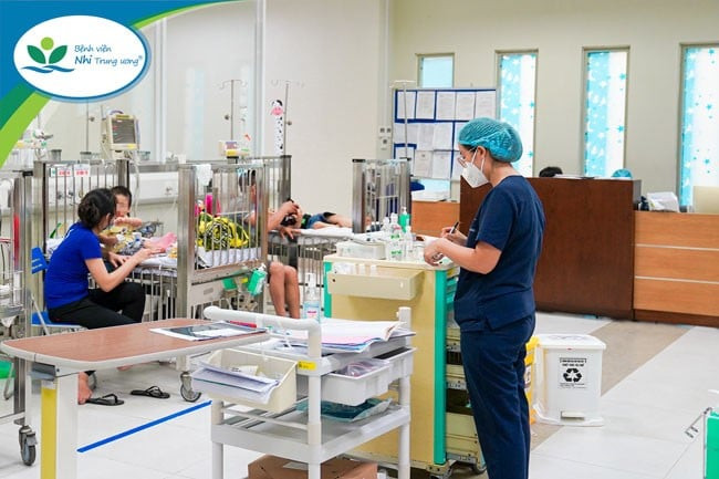 Những sai lầm cần tránh khi sơ cứu đuối nước cho trẻ nhỏ