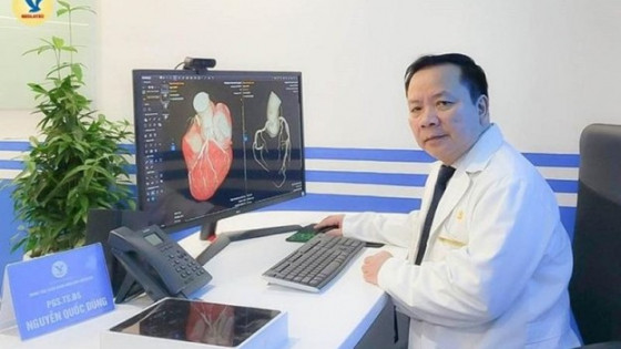 Chuyên gia đầu ngành tại Việt Nam chia sẻ "mắt thần" phát hiện sớm các bệnh lý ung thư