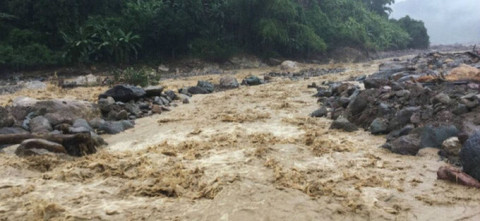 Thanh Hóa ban hành công điện cảnh báo nguy cơ lũ quét và sạt lở đất